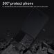 Защитный чехол MOFI Slide Shield Series для Samsung Galaxy A52 (A525) / A52s (A528) - Black. Фото 8 из 10