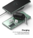 Защитный чехол RINGKE Fusion для Samsung Galaxy S20 FE (G780) - Smoke Black. Фото 7 из 11
