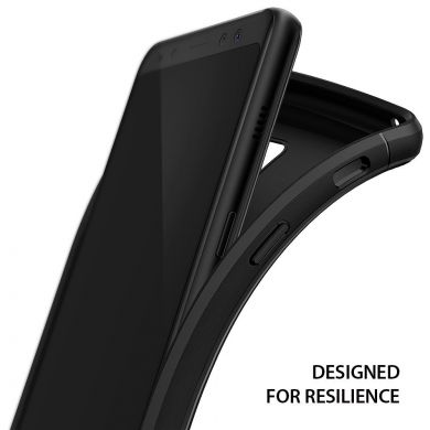 Защитный чехол RINGKE Onyx для Samsung Galaxy A8 2018 (A530) - Black