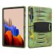 Защитный чехол UniCase Bravo Series для Samsung Galaxy Tab S7 Plus (T970/975) / S8 Plus (T800/806) - Camouflage. Фото 2 из 15