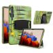 Защитный чехол UniCase Bravo Series для Samsung Galaxy Tab S7 Plus (T970/975) / S8 Plus (T800/806) - Camouflage. Фото 1 из 15