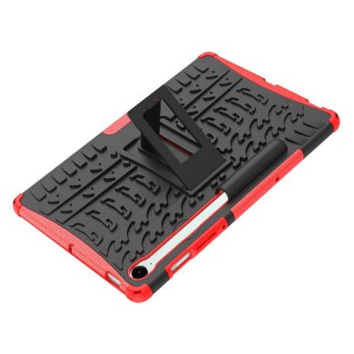 Защитный чехол UniCase Combo для Samsung Galaxy Tab S9 FE (X510) - Red