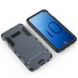 Защитный чехол UniCase Hybrid для Samsung Galaxy S10e - Dark Blue. Фото 3 из 5