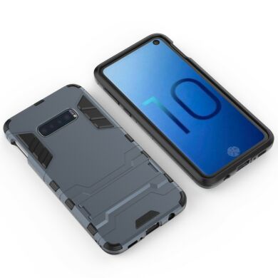 Защитный чехол UniCase Hybrid для Samsung Galaxy S10e - Dark Blue