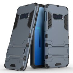 Защитный чехол UniCase Hybrid для Samsung Galaxy S10e - Dark Blue