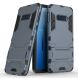 Защитный чехол UniCase Hybrid для Samsung Galaxy S10e - Dark Blue. Фото 1 из 5