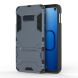 Защитный чехол UniCase Hybrid для Samsung Galaxy S10e - Dark Blue. Фото 4 из 5