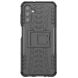 Защитный чехол UniCase Hybrid X для Samsung Galaxy A13 5G (A136) / A04s (A047) - Black. Фото 2 из 18