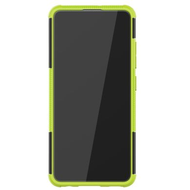 Защитный чехол UniCase Hybrid X для Samsung Galaxy A32 (А325) - Green