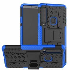 Защитный чехол UniCase Hybrid X для Samsung Galaxy A9 2018 (A920) - Blue