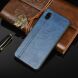 Защитный чехол UniCase Leather Series для Samsung Galaxy A01 Core (A013) - Blue. Фото 4 из 10