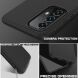 Защитный чехол UniCase Twill Soft для Samsung Galaxy A52 (A525) / A52s (A528) - Blue. Фото 5 из 8