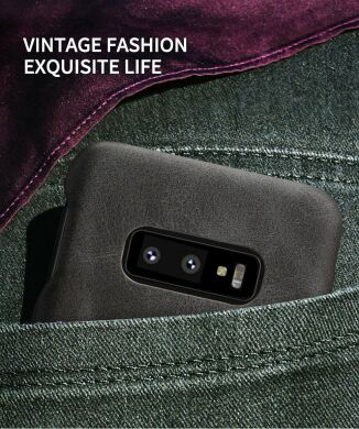 Защитный чехол X-LEVEL Vintage для Samsung Galaxy S10e (G970) - Gold
