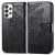 Чехол UniCase Butterfly Pattern для Samsung Galaxy A33 (A336) - Black