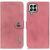 Чехол-книжка KHAZNEH Wallet Cover для Samsung Galaxy M33 (M336) - Pink