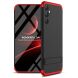 Защитный чехол GKK Double Dip Case X для Samsung Galaxy A34 (A346) - Black / Red. Фото 1 из 9