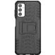 Защитный чехол UniCase Hybrid X для Samsung Galaxy M23 (M236) - Black. Фото 3 из 17