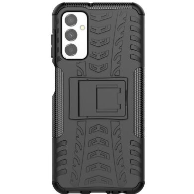 Защитный чехол UniCase Hybrid X для Samsung Galaxy M23 (M236) - Black