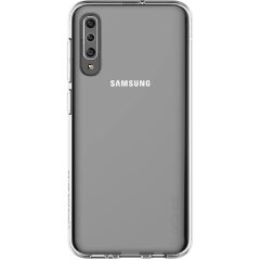 Захисний чохол Araree A Cover для Samsung Galaxy A50 (A505) / A30 (A305) / A30s (A307) GP-FPA505KDATW - Transparent