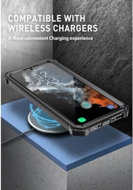 Захисний чохол i-Blason Armorbox Case by Supcase для Samsung Galaxy A54 (A546) - Black