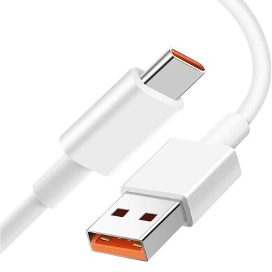Сетевое зарядное устройство Xiaomi 120W Combo + кабель USB to Type-C (BHR6034EU) - White
