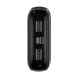 Внешний аккумулятор Baseus Qpow Digital Display 15W (20000mAh) + кабель Lightning (PPQD-F01) - Black. Фото 3 из 16