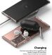 Защитный чехол RINGKE Fusion для Samsung Galaxy Note 20 Ultra (N985) - Clear. Фото 12 из 14