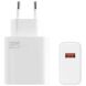 Сетевое зарядное устройство Xiaomi 120W Combo + кабель USB to Type-C (BHR6034EU) - White. Фото 2 из 3