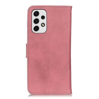 Чехол-книжка KHAZNEH Wallet Cover для Samsung Galaxy A23 (A235) - Pink