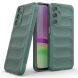 Защитный чехол Deexe Terra Case для Samsung Galaxy A25 (A256) - Green. Фото 2 из 14