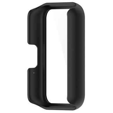 Защитный чехол Deexe Hard Frame для Samsung Galaxy Fit 3 - Matte Black