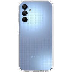 Захисний чохол Clear Case для Samsung Galaxy A15 (A155) - Transparent