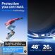 Защитный чехол Spigen (SGP) Tough Armor для Samsung Galaxy A54 (A546) - Metal Slate. Фото 15 из 18