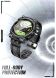 Защитный чехол i-Blason Armorbox Case with Tempered Glass by Supcase для Samsung Galaxy Watch 6 Classic (47mm) - Black. Фото 6 из 11