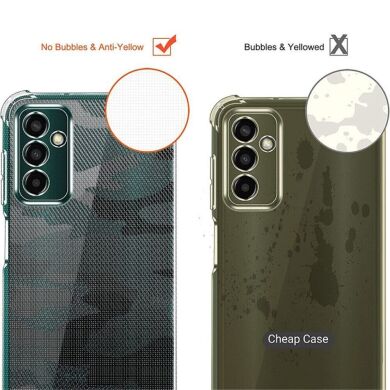 Защитный чехол RZANTS Camouflage Pattern для Samsung Galaxy M13 (M135) - Transparent