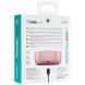 Беспроводные наушники Gelius Pro Reddots TWS Earbuds GP-TWS010 - Pink. Фото 18 из 25