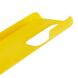 Пластиковый чехол Deexe Hard Shell для Samsung Galaxy A53 (A536) - Yellow. Фото 7 из 7