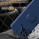 Защитный чехол Deexe Color Shell для Samsung Galaxy M53 (M536) - Black. Фото 5 из 8