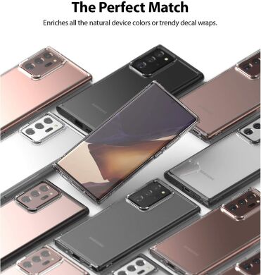 Защитный чехол RINGKE Fusion для Samsung Galaxy Note 20 Ultra (N985) - Clear