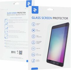 Защитное стекло Optima XS-Max для Galaxy Tab A 8.4 (2020)