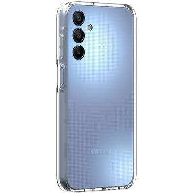 Защитный чехол Clear Case для Samsung Galaxy A15 (A155) - Transparent