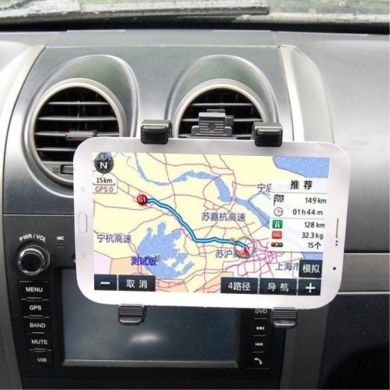 Автомобильный держатель Deexe Tablet Mount X для планшетов