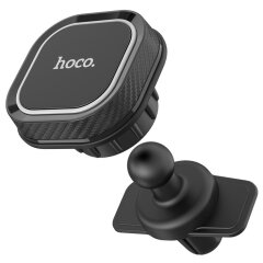 Автомобільний тримач Hoco CA52 - Black
