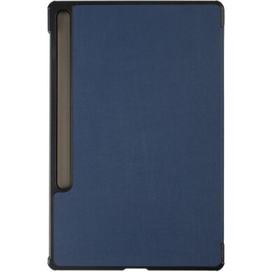 Чехол ArmorStandart Smart Case для Samsung Galaxy Tab S7 FE / S7 Plus / S8 Plus (T730/736/800/806/970/975) - Blue