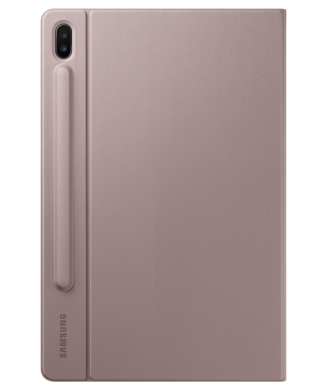 Чехол Book Cover для Samsung Galaxy Tab S6 (T860/865) EF-BT860PAEGRU - Brown