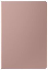 Чехол Book Cover для Samsung Galaxy Tab S7 FE / S7 Plus / S8 Plus (T730/736/800/806/970/975) - Pink