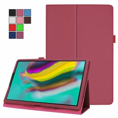 Чехол Deexe Book Type для Samsung Galaxy Tab S5e 10.5 (T720.725) - Rose