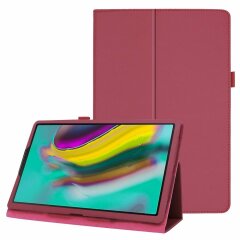 Чохол Deexe Book Type для Samsung Galaxy Tab S5e 10.5 (T720.725) - Rose