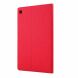 Чехол Deexe Cloth Style для Samsung Galaxy Tab S5e 10.5 (T720/725) - Red. Фото 3 из 6