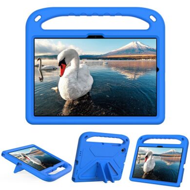 Чехол Deexe KickStand Cover для Samsung Galaxy Tab A8 10.5 (X200/205) - Blue
